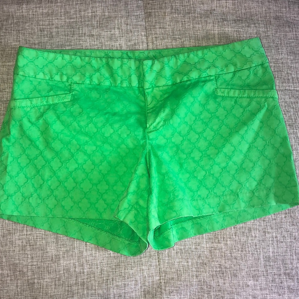 Lilly Pulitzer Shorts